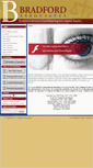 Mobile Screenshot of bradfordassociates.com